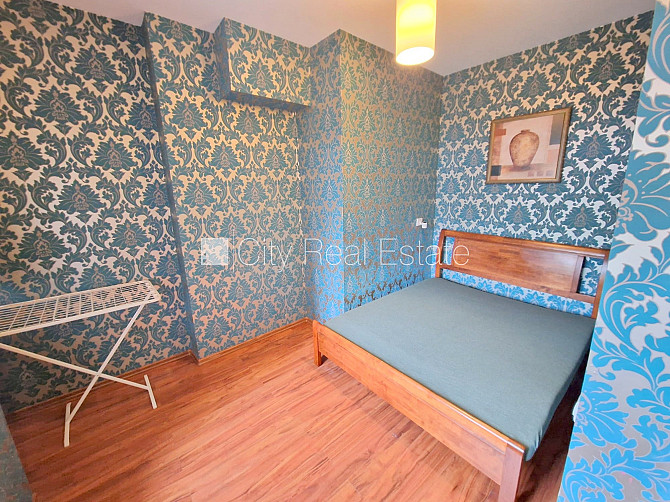 Projekts - Aleksandra Čaka 33, pagalma ēka, slēgts pagalms, ieeja no pagalma, kāpņu telpa pēc Rīga - foto 13