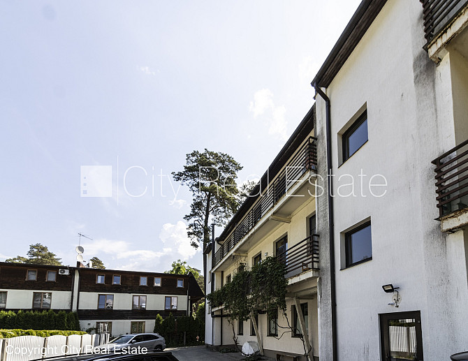 Новостройка, въездные ворота оснащены автоматической подъёмной системой, место Юрмала - изображение 20