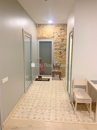 Проект - Strēlnieku 13 (Стрелниеку 13), здание во дворе, реновированный дом, вход с улицы, Рига - изображение 20