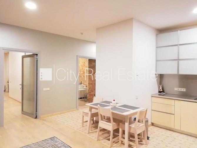 Проект - Strēlnieku 13 (Стрелниеку 13), здание во дворе, реновированный дом, вход с улицы, Рига - изображение 9