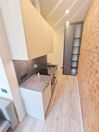 Projekts - Matīsa 38, fasādes māja, renovēta māja, labiekārtots apzaļumots pagalms, slēgts Rīga - foto 3