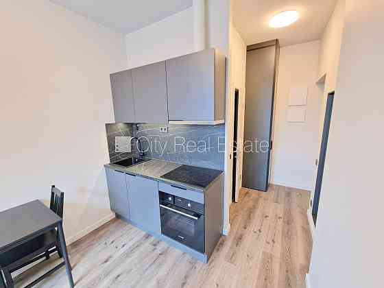 Проект - Matīsa 38 (Матиса 38), здание во дворе, реновированный дом, благоустроенный Рига