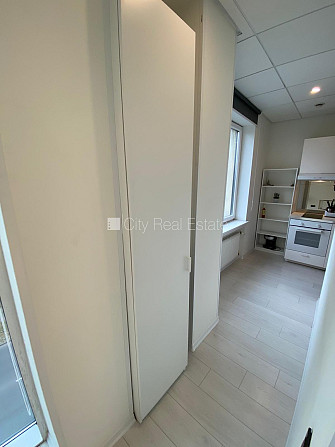 Новостройка, фасадный дом, вход с улицы, лифт, лестничная клетка после Рига - изображение 6