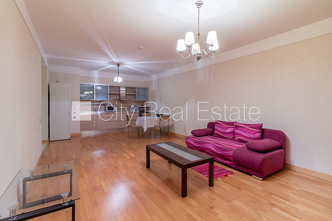 Проект - Panorama Plaza (Панорама Плаза), новостройка, закрытый двор, возможность аренды Рига - изображение 2