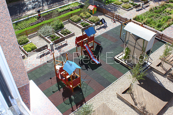 Проект - Panorama Plaza (Панорама Плаза), новостройка, закрытый двор, возможность аренды Рига - изображение 17