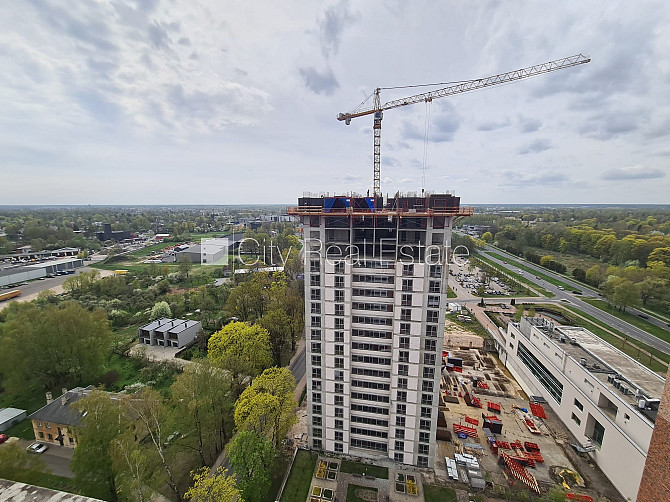 Проект - Panorama Plaza (Панорама Плаза), новостройка, закрытый двор, возможность аренды Рига - изображение 8