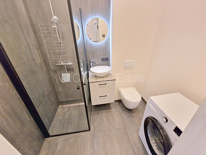 Проект - Matīsa 38 (Матиса 38), фасадный дом, реновированный дом, благоустроенный Рига - изображение 11