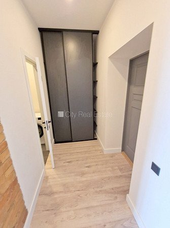 Проект - Matīsa 38 (Матиса 38), фасадный дом, реновированный дом, благоустроенный Рига - изображение 16