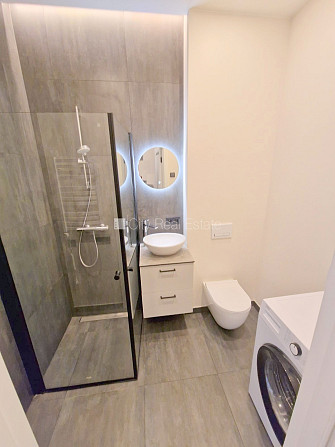 Проект - Matīsa 38 (Матиса 38), фасадный дом, реновированный дом, благоустроенный Рига - изображение 12