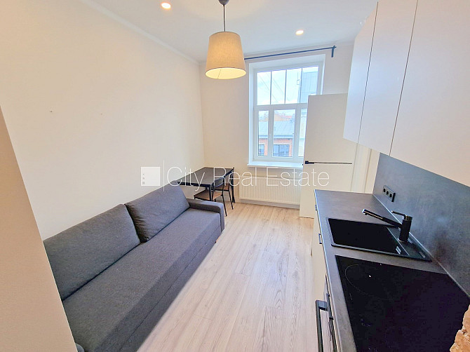 Проект - Matīsa 38 (Матиса 38), фасадный дом, реновированный дом, благоустроенный Рига - изображение 4