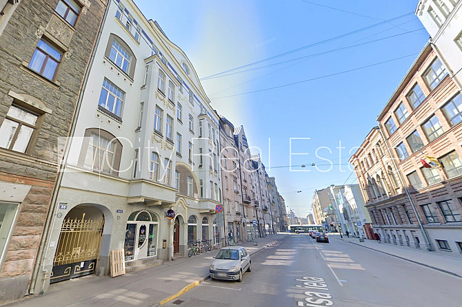 Projekts - Matīsa 38, pagalma māja, renovēta māja, slēgts pagalms, ieeja no ielas un pagalma, Rīga - foto 17