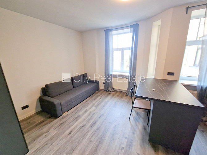 Projekts - Matīsa 38, pagalma māja, renovēta māja, slēgts pagalms, ieeja no ielas un pagalma, Rīga - foto 7