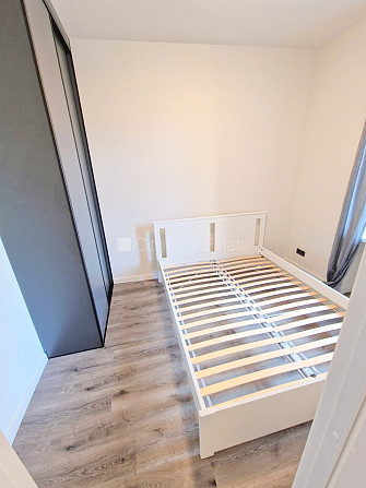 Projekts - Matīsa 38, pagalma ēka, renovēta māja, labiekārtots apzaļumots pagalms, slēgts Rīga - foto 12