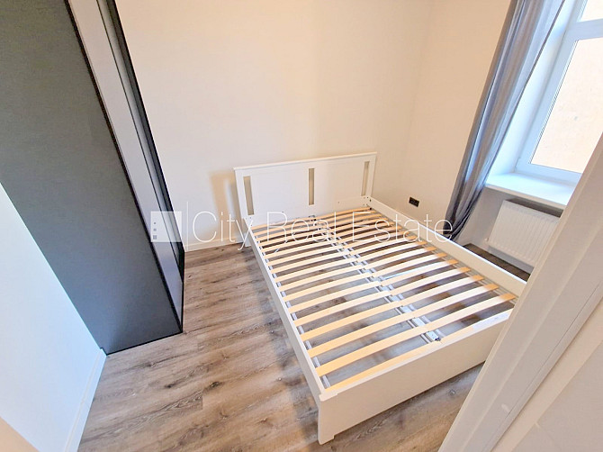 Projekts - Matīsa 38, pagalma ēka, renovēta māja, labiekārtots apzaļumots pagalms, slēgts Rīga - foto 11