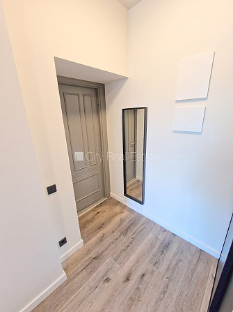 Projekts - Matīsa 38, pagalma ēka, renovēta māja, labiekārtots apzaļumots pagalms, slēgts Rīga - foto 19