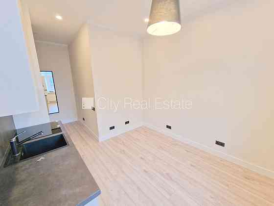 Проект - Matīsa 38 (Матиса 38), фасадный дом, реновированный дом, закрытый двор, вход с Рига