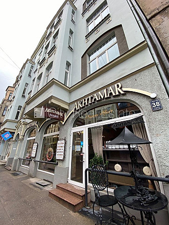 Проект - Matīsa 38 (Матиса 38), фасадный дом, реновированный дом, закрытый двор, вход с Рига - изображение 13