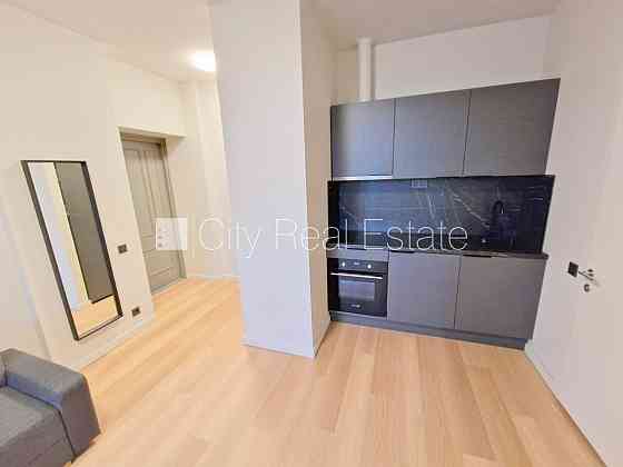 Проект - Matīsa 38 (Матиса 38), здание во дворе, реновированный дом, благоустроенный Рига