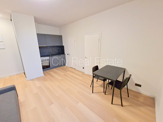 Projekts - Matīsa 38, pagalma ēka, renovēta māja, labiekārtots apzaļumots pagalms, ieeja no Rīga - foto 8