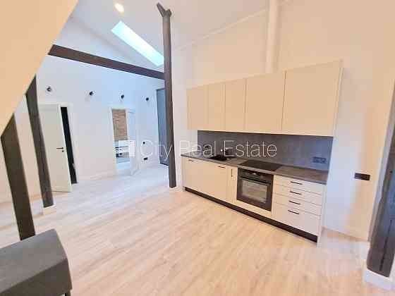 Проект - Matīsa 38 (Матиса 38), фасадный дом, реновированный дом, закрытый двор, вход с Рига