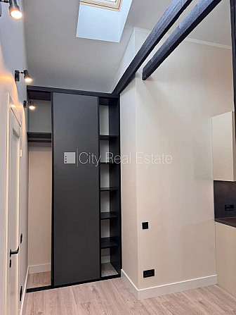 Проект - Matīsa 38 (Матиса 38), фасадный дом, реновированный дом, закрытый двор, вход с Рига - изображение 14