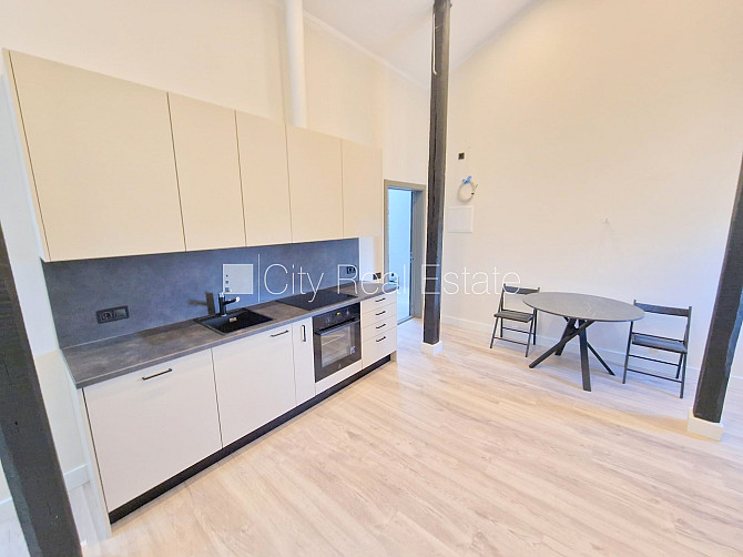 Проект - Matīsa 38 (Матиса 38), фасадный дом, реновированный дом, закрытый двор, вход с Рига - изображение 7