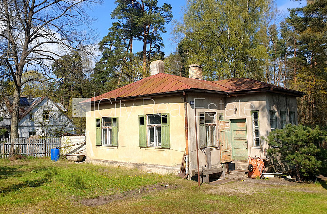 Zeme īpašumā, privātmāja, metāla jumta segums, labiekārtota apzaļumota teritorija 1448 m2, Jūrmala - foto 13