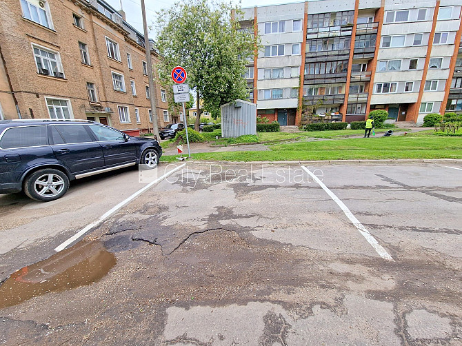 Место для машины, возможность аренды парковки, CITY REAL ESTATE ID - 517491 
 Дополнительная Рига - изображение 9