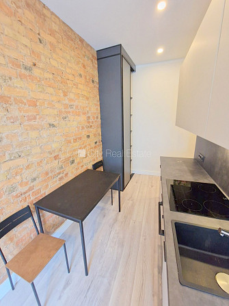 Projekts - Matīsa 38, fasādes māja, renovēta māja, labiekārtots apzaļumots pagalms, ieeja no Rīga - foto 17