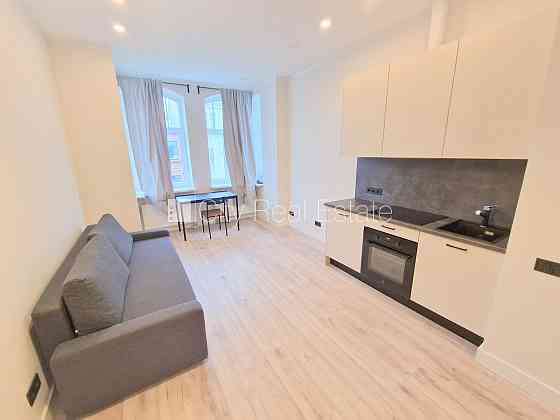 Проект - Matīsa 38 (Матиса 38), дом во дворе, фасадный дом, реновированный дом, Rīga