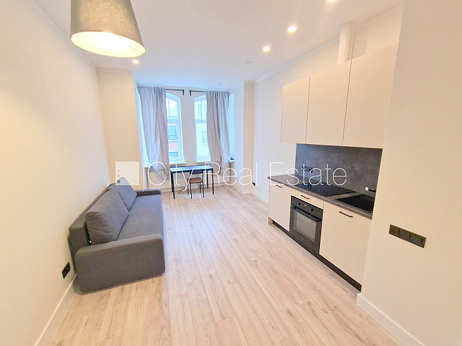 Projekts - Matīsa 38, pagalma māja, fasādes māja, renovēta māja, labiekārtots apzaļumots Rīga - foto 3