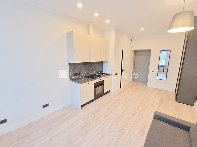 Projekts - Matīsa 38, pagalma māja, fasādes māja, renovēta māja, labiekārtots apzaļumots Rīga - foto 14