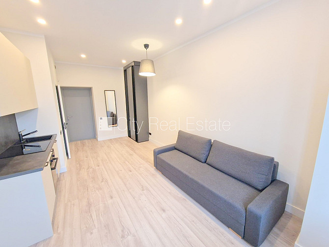 Projekts - Matīsa 38, pagalma māja, fasādes māja, renovēta māja, labiekārtots apzaļumots Rīga - foto 9