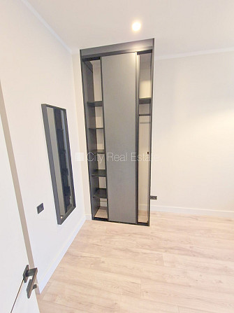 Projekts - Matīsa 38, pagalma māja, fasādes māja, renovēta māja, labiekārtots apzaļumots Rīga - foto 15