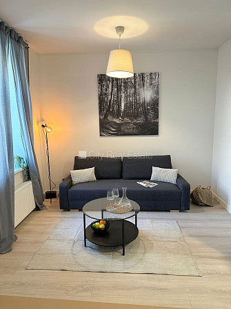 Fasādes māja, renovēta māja, slēgts pagalms, ieeja no ielas un pagalma, kāpņu telpa pēc Rīga - foto 10