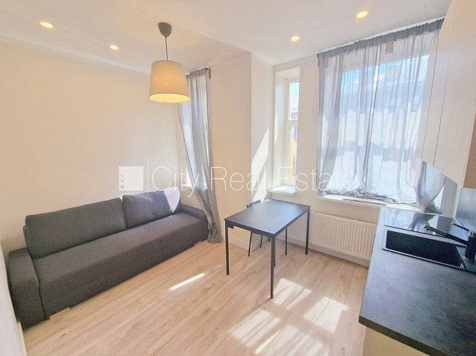 Projekts - Matīsa 38, fasādes māja, renovēta māja, labiekārtots apzaļumots pagalms, slēgts Rīga - foto 4