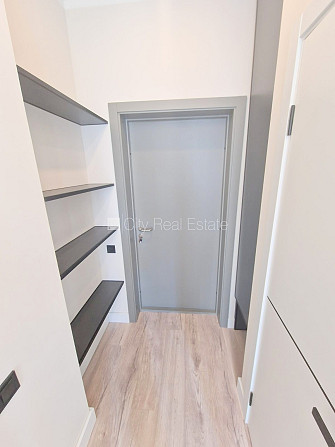 Projekts - Matīsa 38, fasādes māja, renovēta māja, labiekārtots apzaļumots pagalms, slēgts Rīga - foto 9