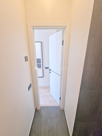 Projekts - Matīsa 38, fasādes māja, renovēta māja, labiekārtots apzaļumots pagalms, slēgts Rīga - foto 14