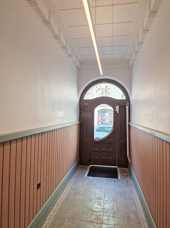 Projekts - Matīsa 38, fasādes māja, renovēta māja, labiekārtots apzaļumots pagalms, slēgts Rīga - foto 18