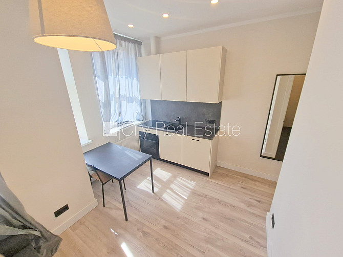 Projekts - Matīsa 38, fasādes māja, renovēta māja, labiekārtots apzaļumots pagalms, slēgts Rīga - foto 2