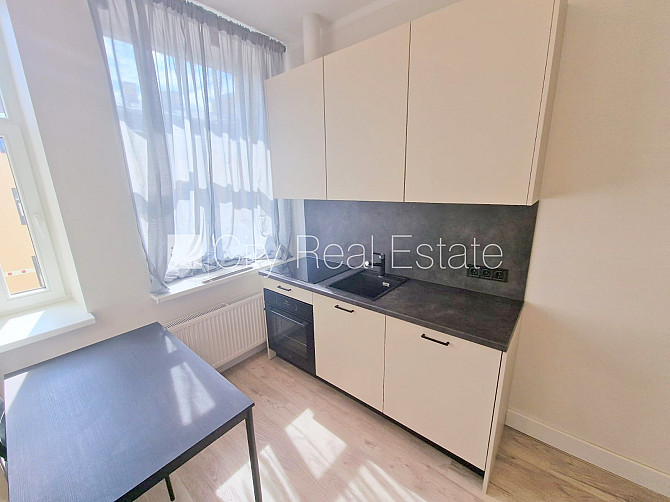 Projekts - Matīsa 38, fasādes māja, renovēta māja, labiekārtots apzaļumots pagalms, slēgts Rīga - foto 6