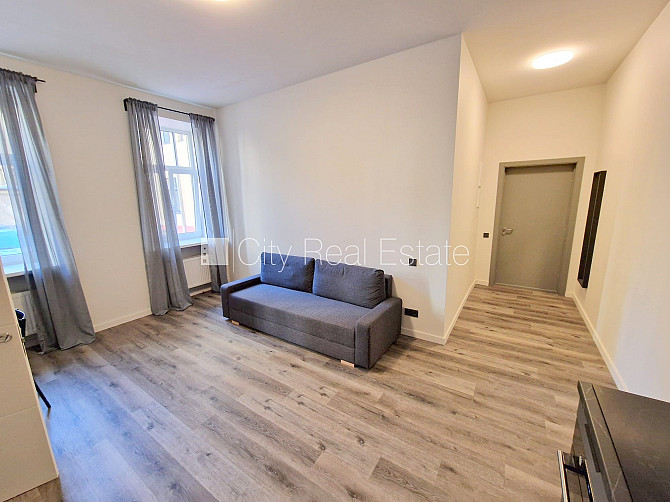 Projekts - Matīsa 38, pagalma māja, renovēta māja, slēgts pagalms, ieeja no ielas un pagalma, Rīga - foto 8