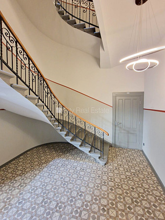 Projekts - Matīsa 38, pagalma māja, renovēta māja, slēgts pagalms, ieeja no ielas un pagalma, Rīga - foto 18