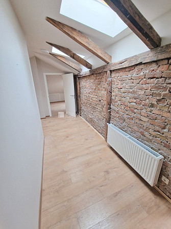 Pagalma ēka, renovēta māja, slēgts pagalms, ieeja no ielas un pagalma, mansards, ir lifts, Rīga - foto 7