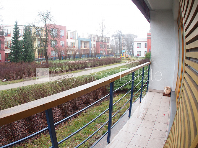 Проект - Varavīksnes Nami (Варавикснес Нами), дом во дворе, благоустроенная озеленённая Рига - изображение 9