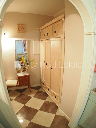 Проект - Varavīksnes Nami (Варавикснес Нами), дом во дворе, благоустроенная озеленённая Рига - изображение 17