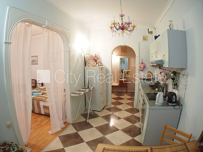 Проект - Varavīksnes Nami (Варавикснес Нами), дом во дворе, благоустроенная озеленённая Рига - изображение 10