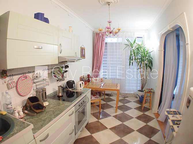 Проект - Varavīksnes Nami (Варавикснес Нами), дом во дворе, благоустроенная озеленённая Рига - изображение 12