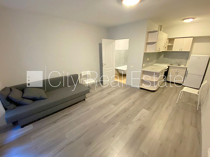 Проект - Matīsa 38 (Матиса 38), здание во дворе, реновированный дом, благоустроенный Рига - изображение 1