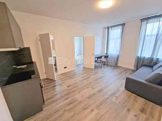 Проект - Matīsa 38 (Матиса 38), здание во дворе, реновированный дом, благоустроенный Rīga